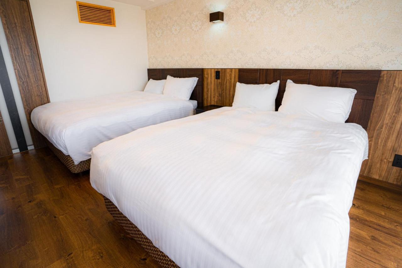 Condominium Hotel Okinawa Yumeto - Vacation Stay 72970V Нанджо Екстериор снимка